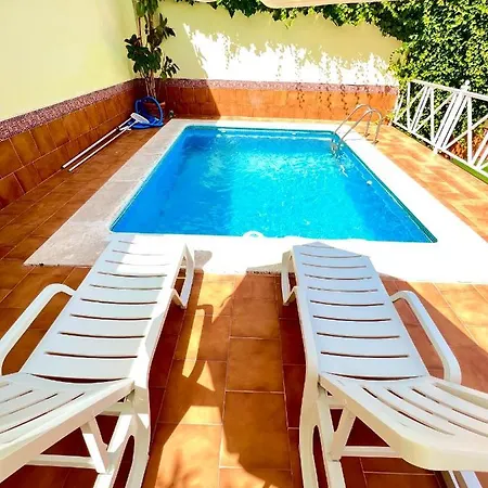 La Casa De Maria