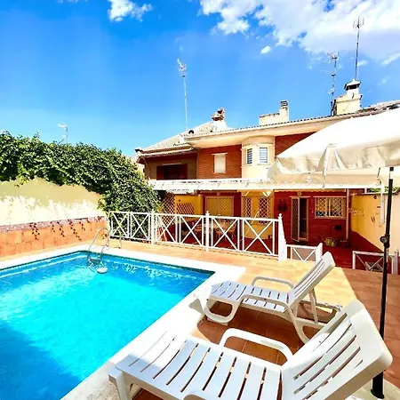 La Casa De Maria Сasa de vacaciones