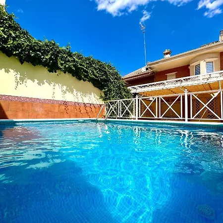 La Casa De Maria Сasa de vacaciones *