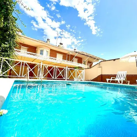 Сasa de vacaciones La Casa De Maria *