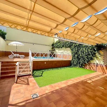 La Casa De Maria Linares (Jaen)