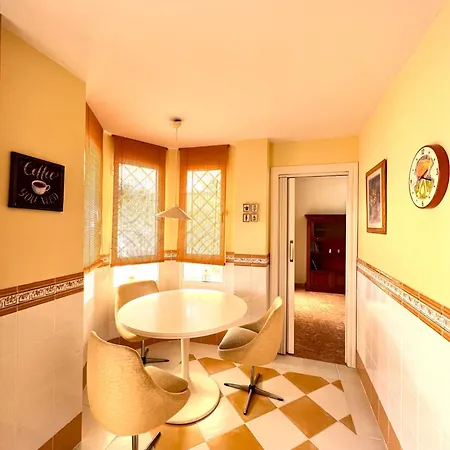 La Casa De Maria Сasa de vacaciones Linares (Jaen)